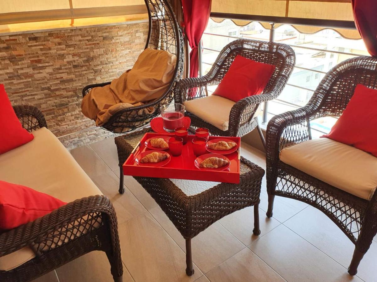 Apartmani Vesna Luxury Ap 5 & 6 Paralia Exterior photo