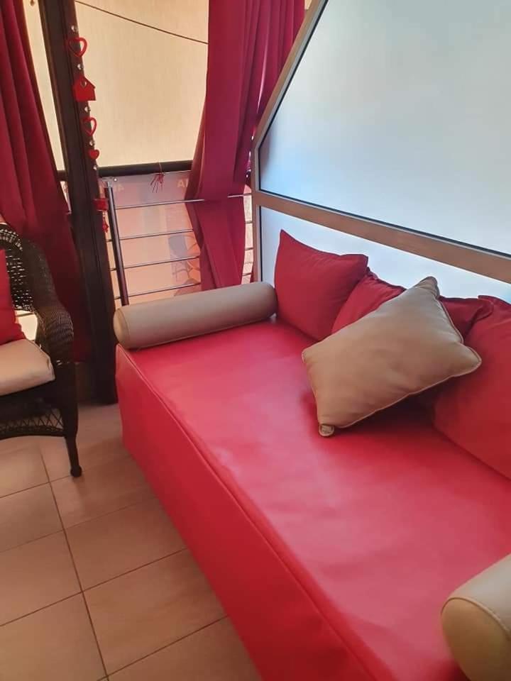 Apartmani Vesna Luxury Ap 5 & 6 Paralia Exterior photo
