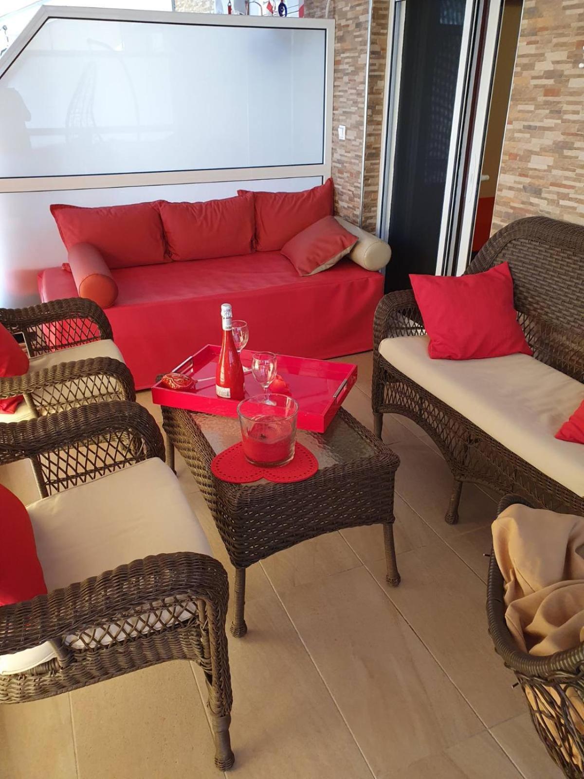 Apartmani Vesna Luxury Ap 5 & 6 Paralia Exterior photo