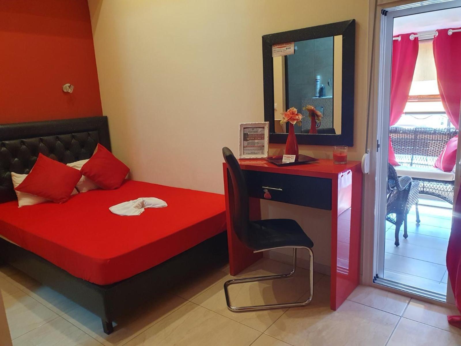 Apartmani Vesna Luxury Ap 5 & 6 Paralia Exterior photo