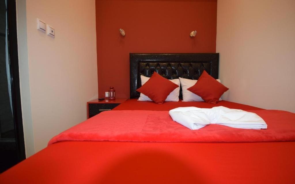 Apartmani Vesna Luxury Ap 5 & 6 Paralia Exterior photo
