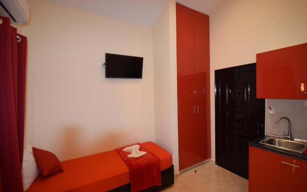 Apartmani Vesna Luxury Ap 5 & 6 Paralia Exterior photo