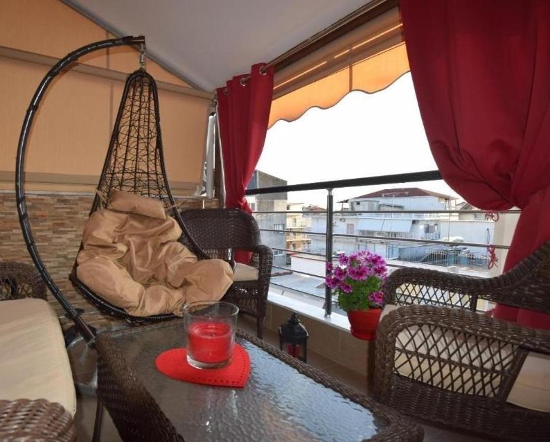 Apartmani Vesna Luxury Ap 5 & 6 Paralia Exterior photo