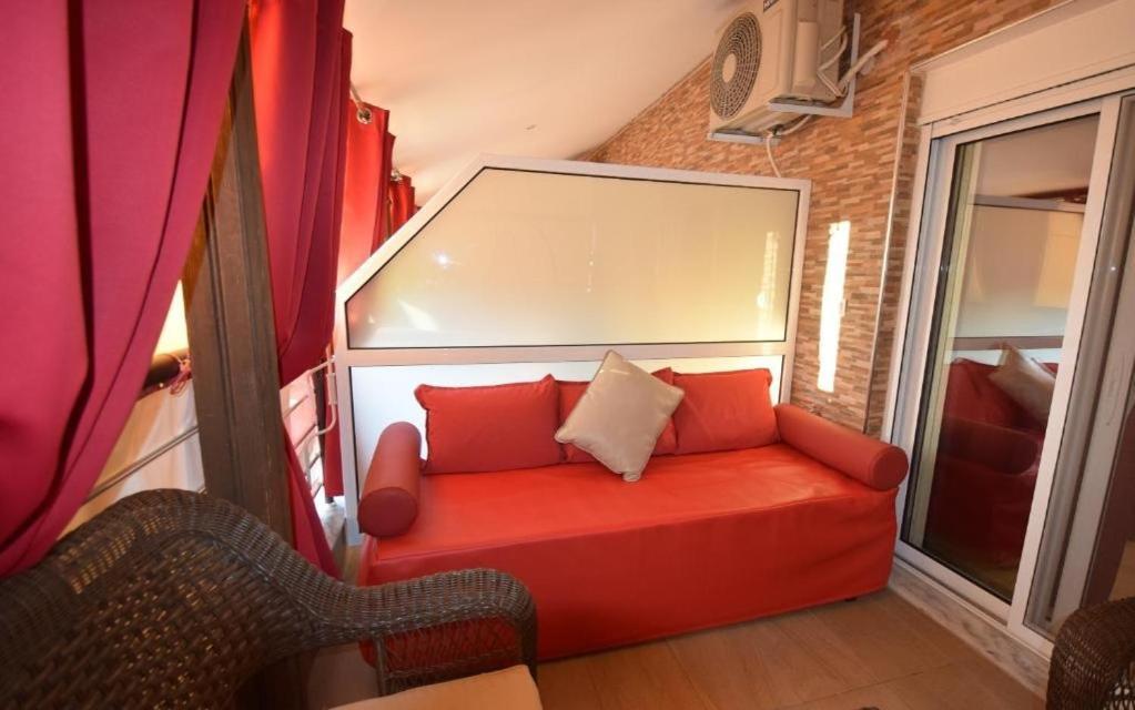 Apartmani Vesna Luxury Ap 5 & 6 Paralia Exterior photo