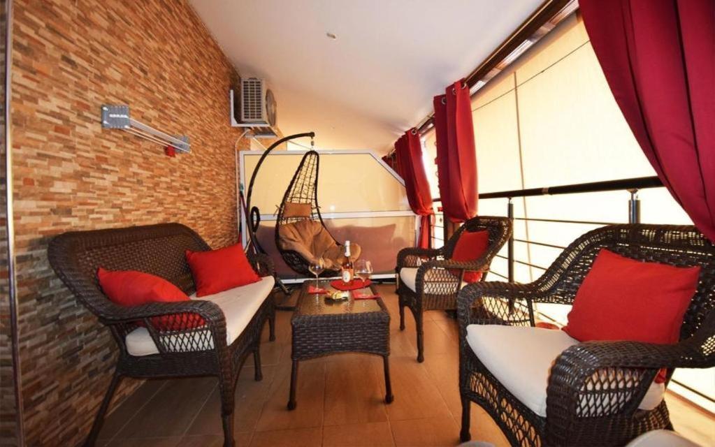 Apartmani Vesna Luxury Ap 5 & 6 Paralia Exterior photo