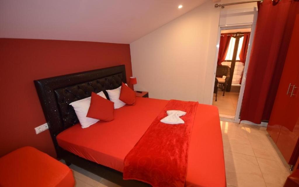 Apartmani Vesna Luxury Ap 5 & 6 Paralia Exterior photo