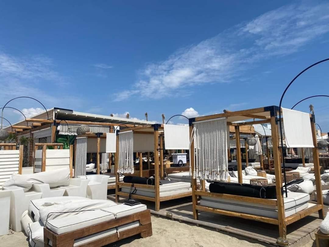 Apartmani Vesna Luxury Ap 5 & 6 Paralia Exterior photo