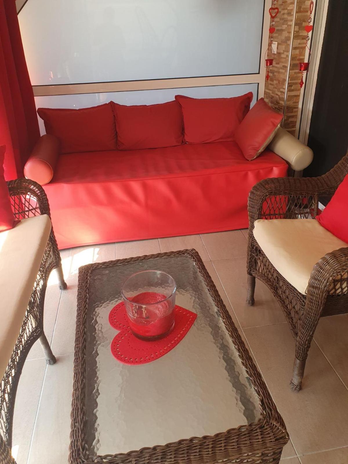 Apartmani Vesna Luxury Ap 5 & 6 Paralia Exterior photo