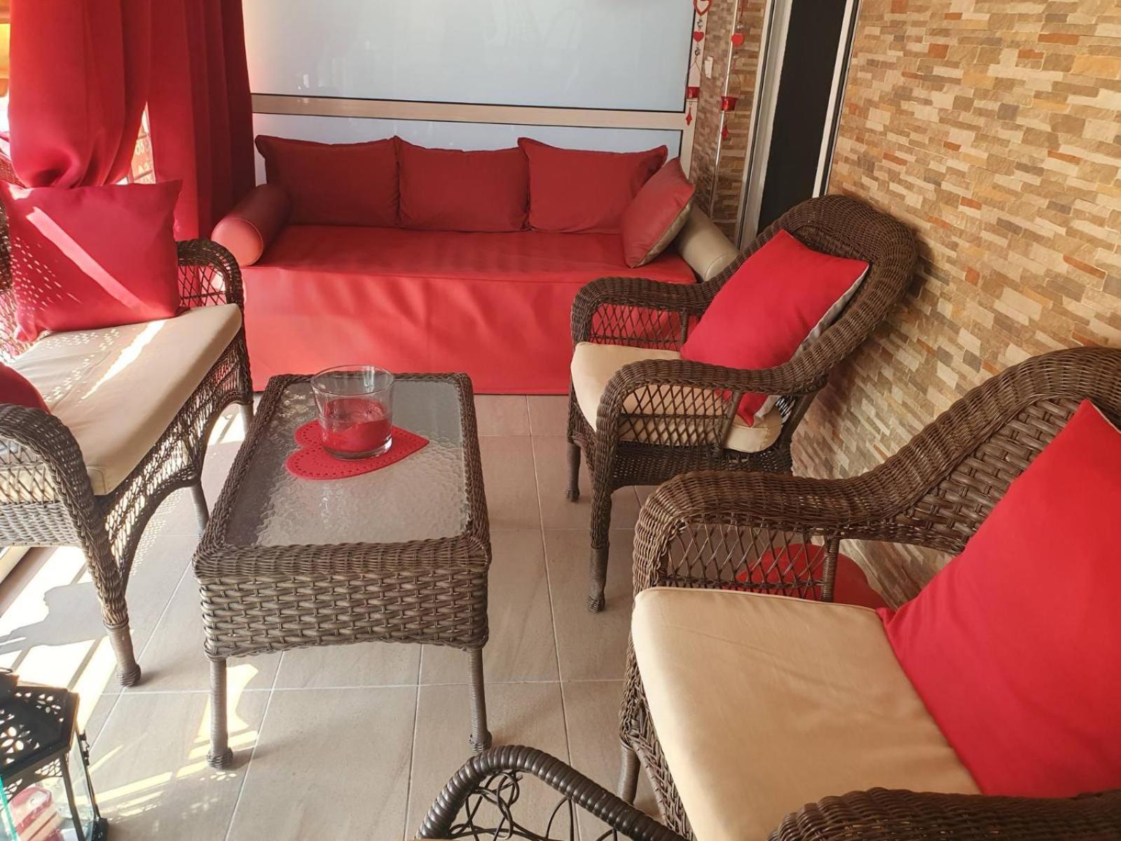 Apartmani Vesna Luxury Ap 5 & 6 Paralia Exterior photo