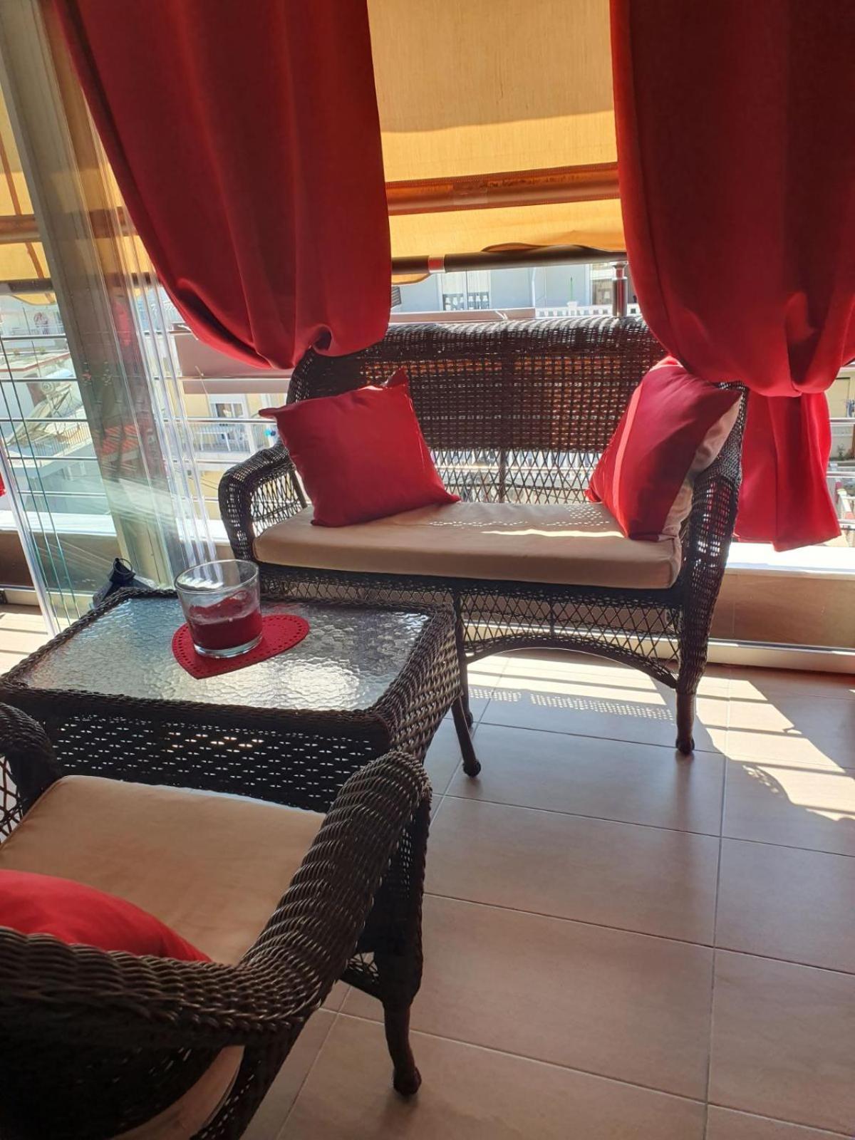 Apartmani Vesna Luxury Ap 5 & 6 Paralia Exterior photo