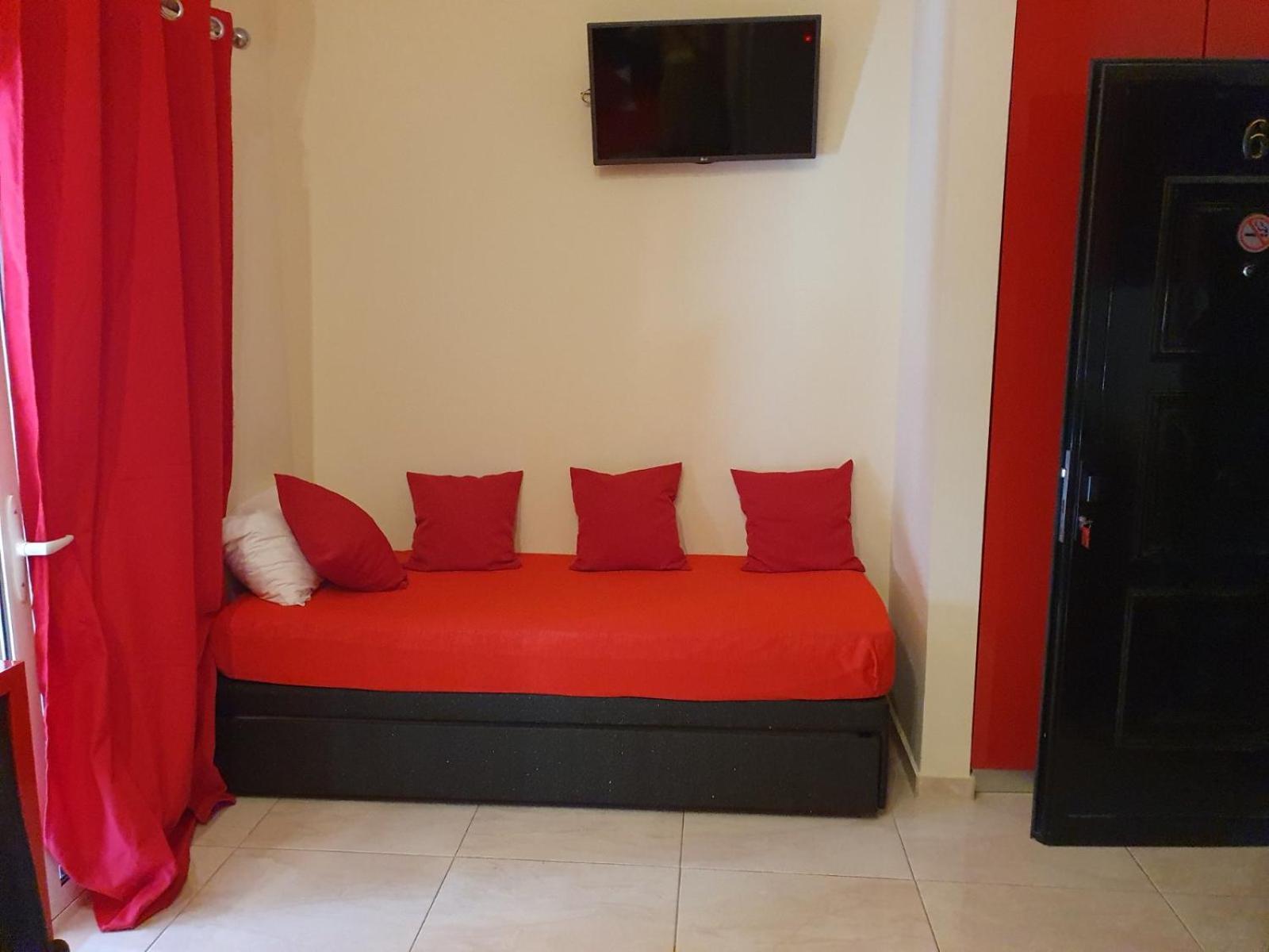 Apartmani Vesna Luxury Ap 5 & 6 Paralia Exterior photo