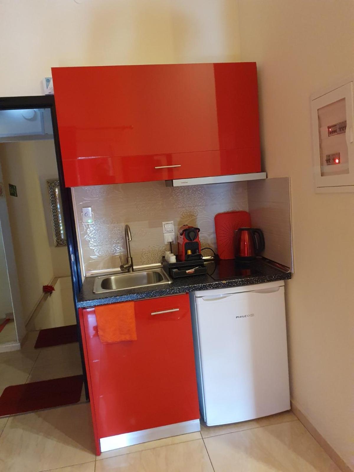 Apartmani Vesna Luxury Ap 5 & 6 Paralia Exterior photo